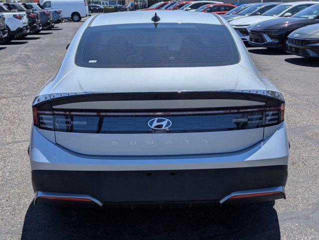 new 2025 Hyundai Sonata car, priced at $28,730