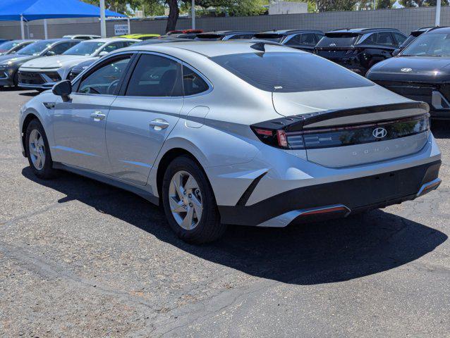 new 2025 Hyundai Sonata car, priced at $28,730