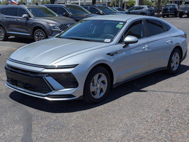 new 2025 Hyundai Sonata car, priced at $28,730