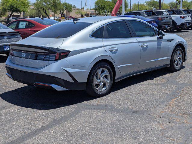 new 2025 Hyundai Sonata car, priced at $28,730