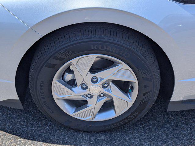 new 2025 Hyundai Sonata car, priced at $28,730