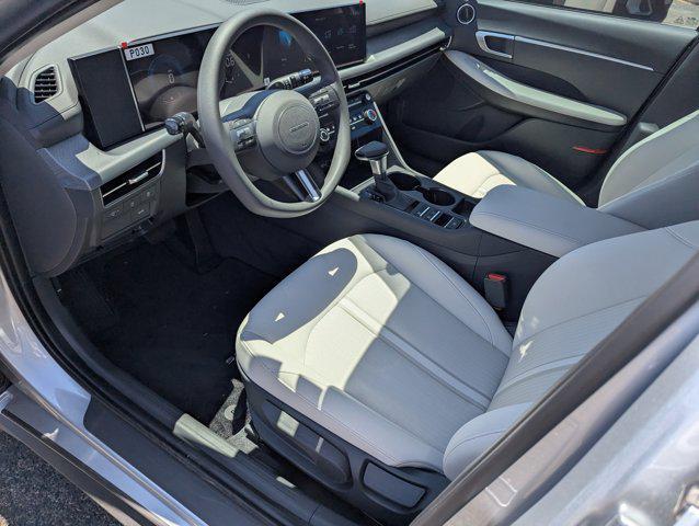 new 2025 Hyundai Sonata car, priced at $28,730