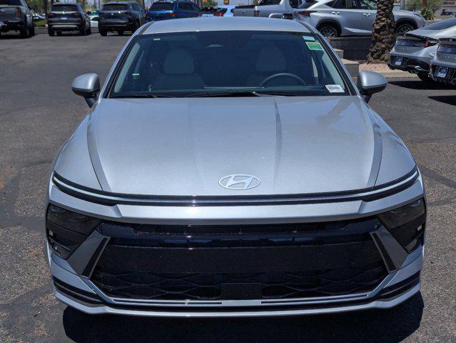 new 2025 Hyundai Sonata car, priced at $28,730