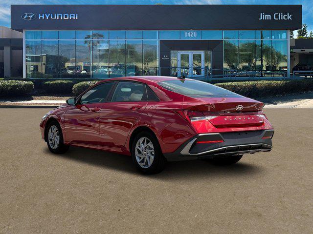 new 2025 Hyundai ELANTRA HEV car, priced at $27,735
