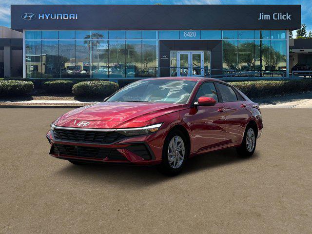new 2025 Hyundai ELANTRA HEV car, priced at $27,735
