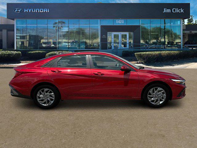 new 2025 Hyundai ELANTRA HEV car, priced at $27,735