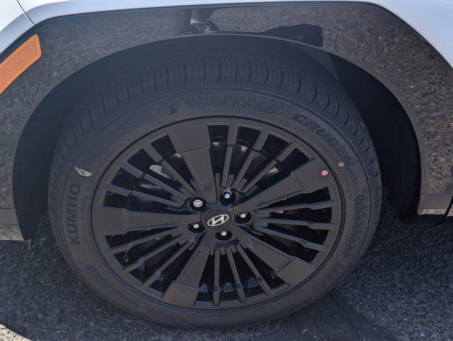 new 2025 Hyundai SANTA FE HEV car, priced at $50,629