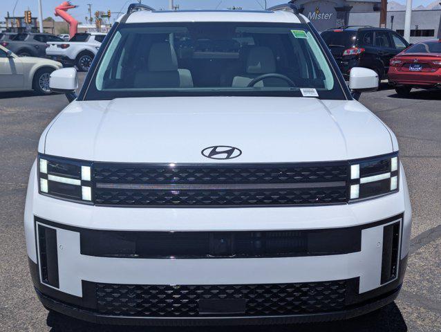 new 2025 Hyundai SANTA FE HEV car, priced at $50,629