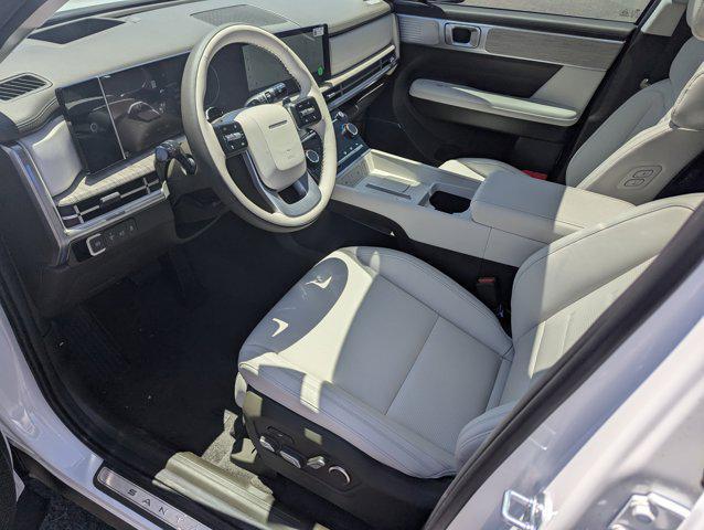 new 2025 Hyundai SANTA FE HEV car, priced at $50,629