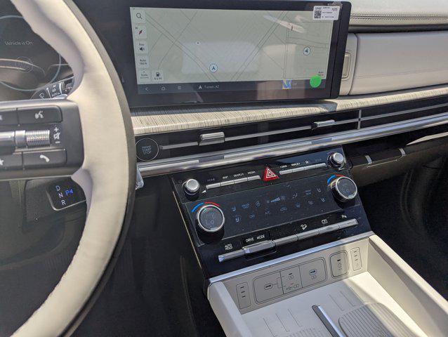 new 2025 Hyundai SANTA FE HEV car, priced at $50,629