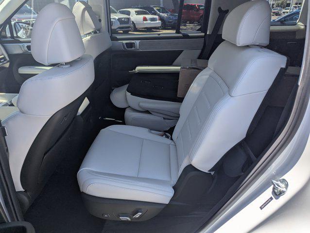 new 2025 Hyundai SANTA FE HEV car, priced at $50,629