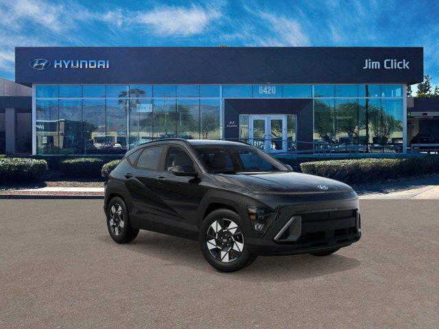 new 2025 Hyundai Kona car, priced at $28,025