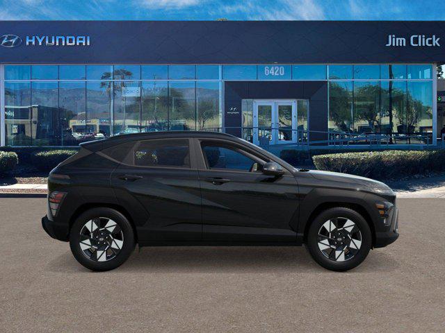 new 2025 Hyundai Kona car, priced at $28,025
