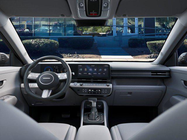 new 2025 Hyundai Kona car, priced at $28,025