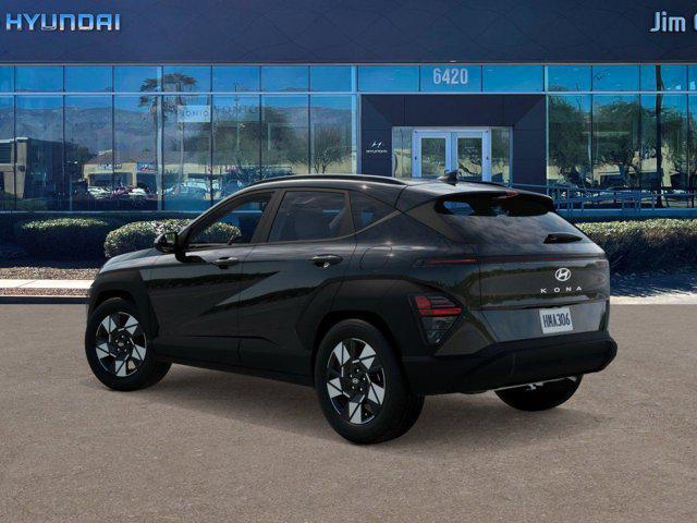 new 2025 Hyundai Kona car, priced at $28,025