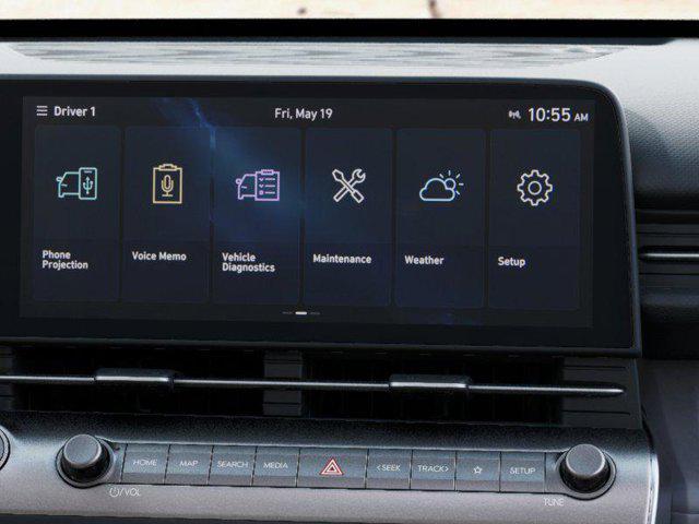 new 2025 Hyundai Kona car, priced at $28,025