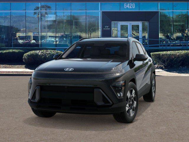 new 2025 Hyundai Kona car, priced at $28,025