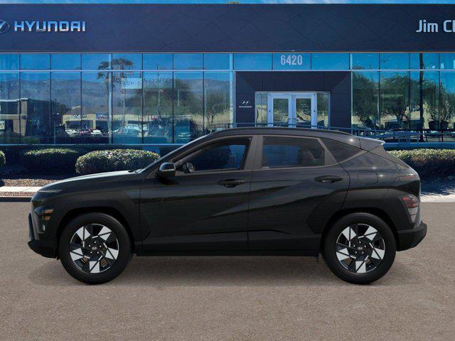 new 2025 Hyundai Kona car, priced at $28,025