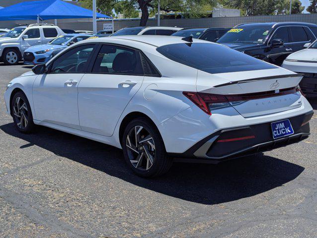 new 2025 Hyundai Elantra car, priced at $29,705