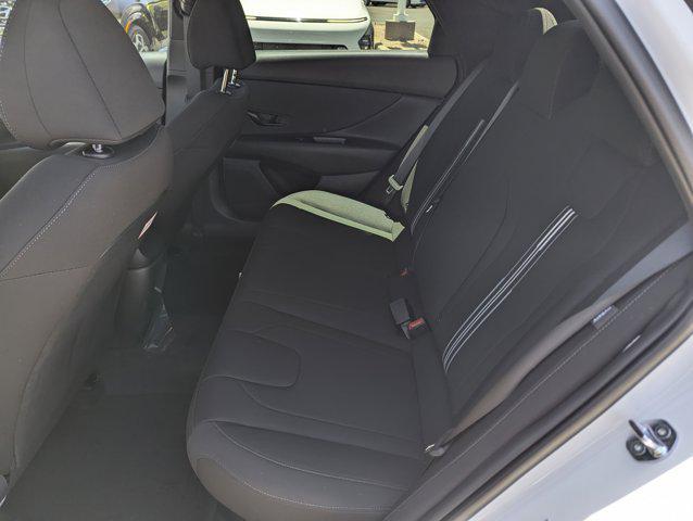 new 2025 Hyundai Elantra car, priced at $29,705