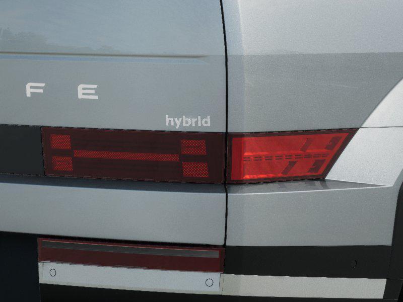 new 2026 Hyundai Santa Fe car, priced at $48,065