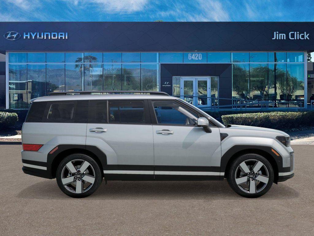 new 2026 Hyundai Santa Fe car, priced at $48,065