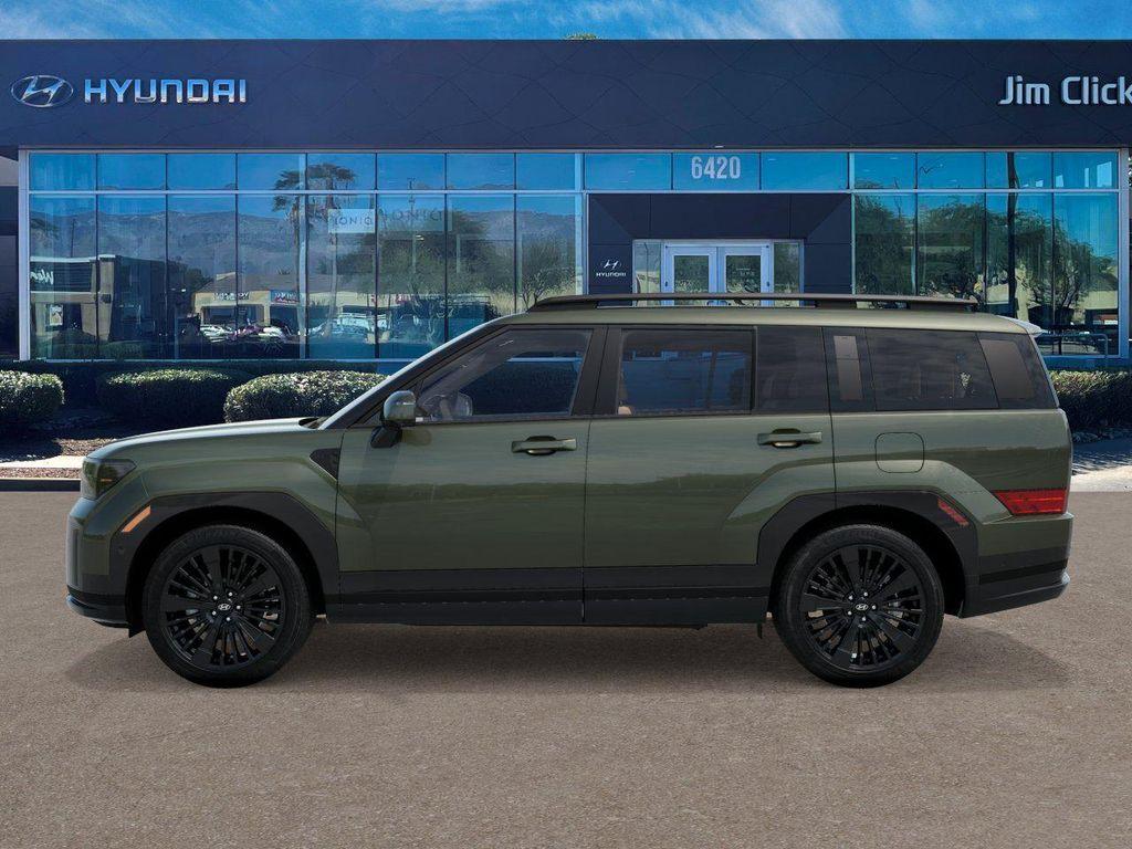new 2026 Hyundai SANTA FE HEV car, priced at $52,945