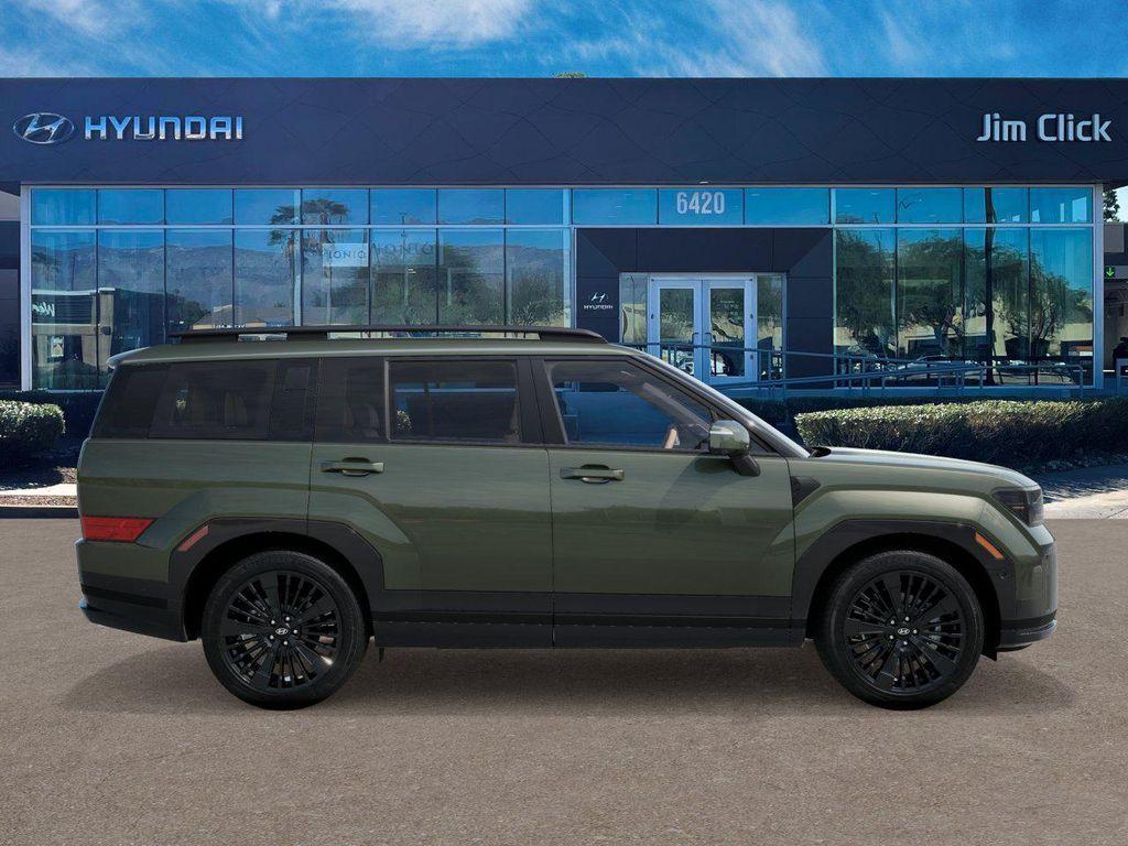 new 2026 Hyundai SANTA FE HEV car, priced at $52,945