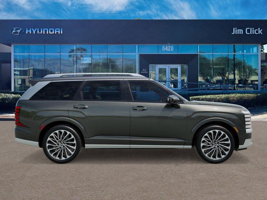 new 2026 Hyundai Palisade Hybrid car, priced at $60,670