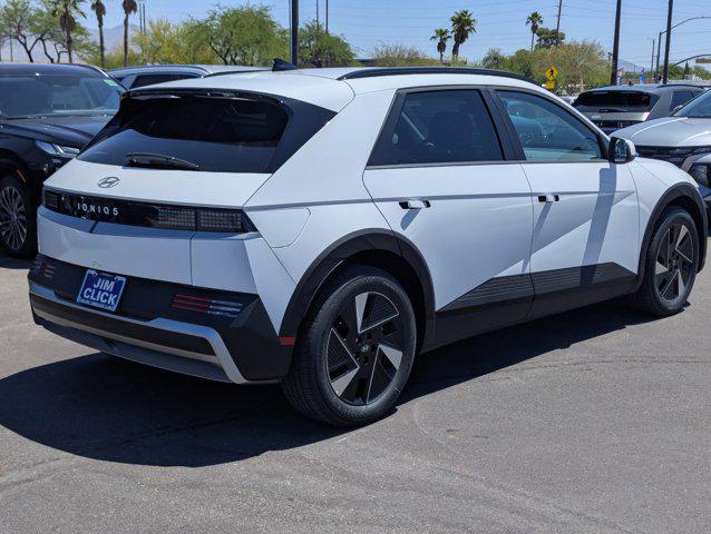 new 2025 Hyundai IONIQ 5 car, priced at $51,270