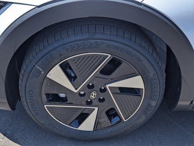 new 2025 Hyundai IONIQ 5 car, priced at $51,270