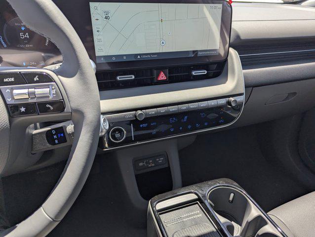 new 2025 Hyundai IONIQ 5 car, priced at $51,270