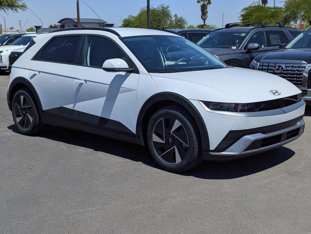 new 2025 Hyundai IONIQ 5 car, priced at $51,270