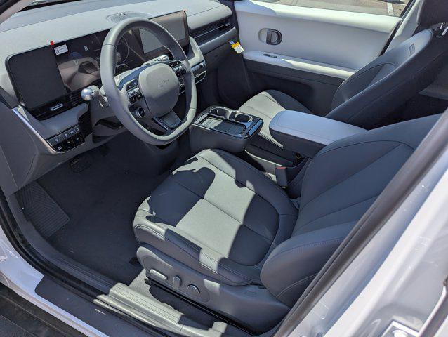 new 2025 Hyundai IONIQ 5 car, priced at $51,270