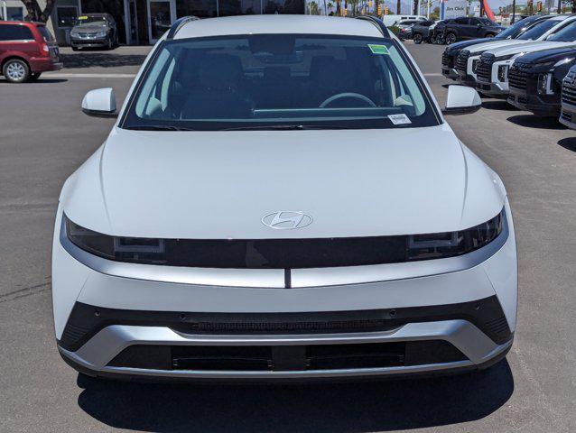 new 2025 Hyundai IONIQ 5 car, priced at $51,270