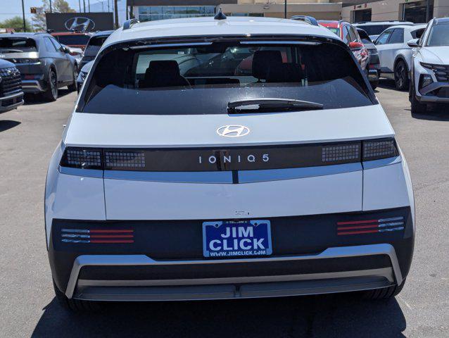 new 2025 Hyundai IONIQ 5 car, priced at $51,270