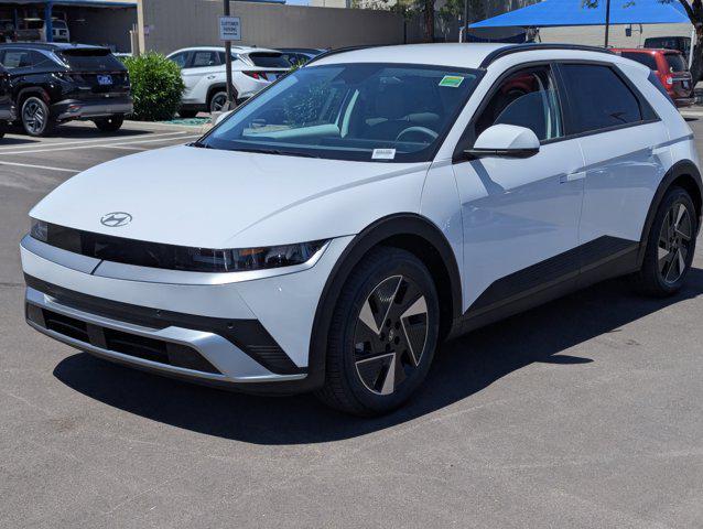 new 2025 Hyundai IONIQ 5 car, priced at $51,270