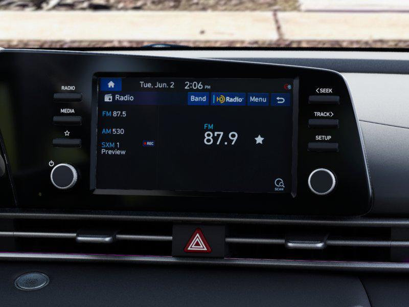 new 2026 Hyundai Elantra car, priced at $27,430