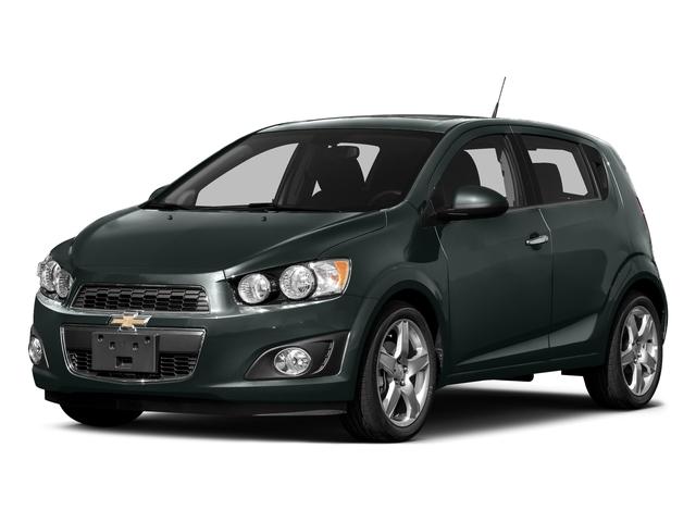 used 2016 Chevrolet Sonic car