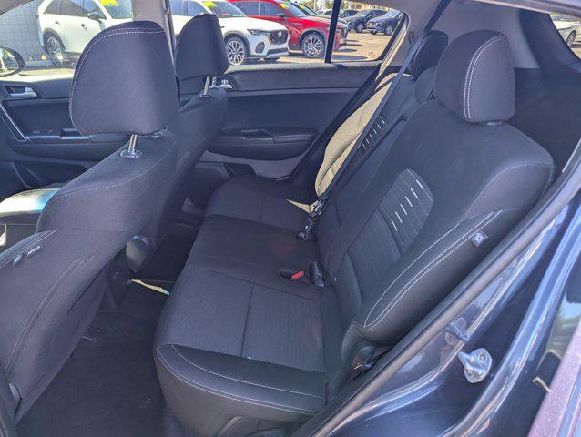 used 2017 Kia Sportage car, priced at $8,995