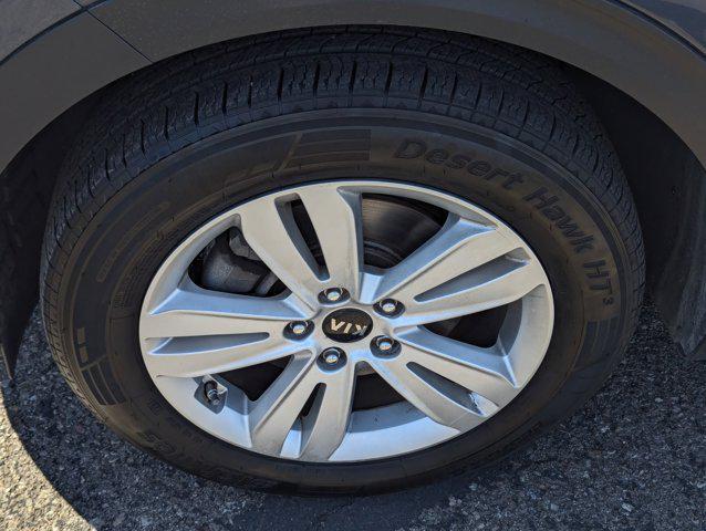 used 2017 Kia Sportage car, priced at $8,995