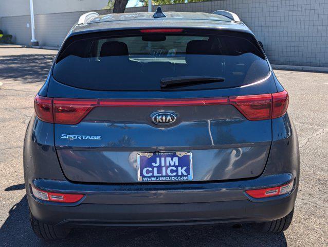 used 2017 Kia Sportage car, priced at $8,995