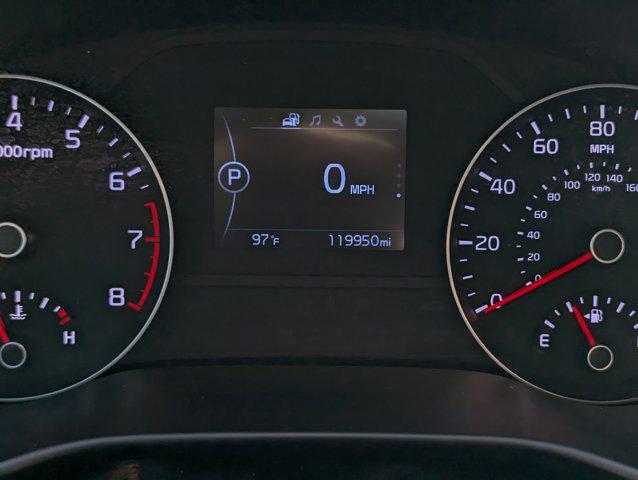 used 2017 Kia Sportage car, priced at $8,995