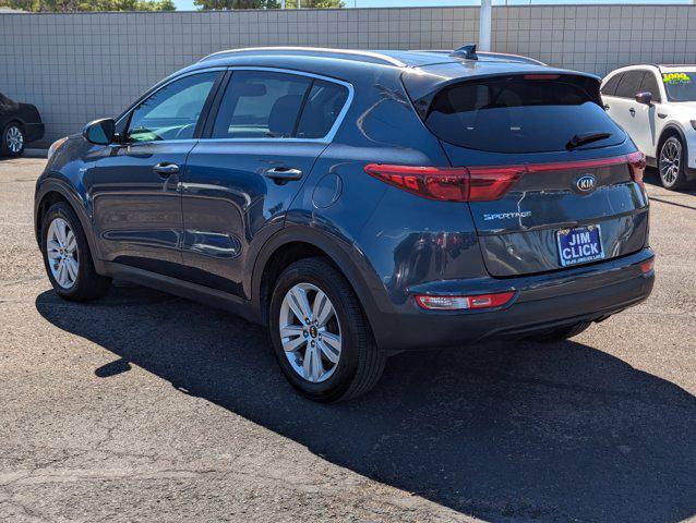used 2017 Kia Sportage car, priced at $8,995