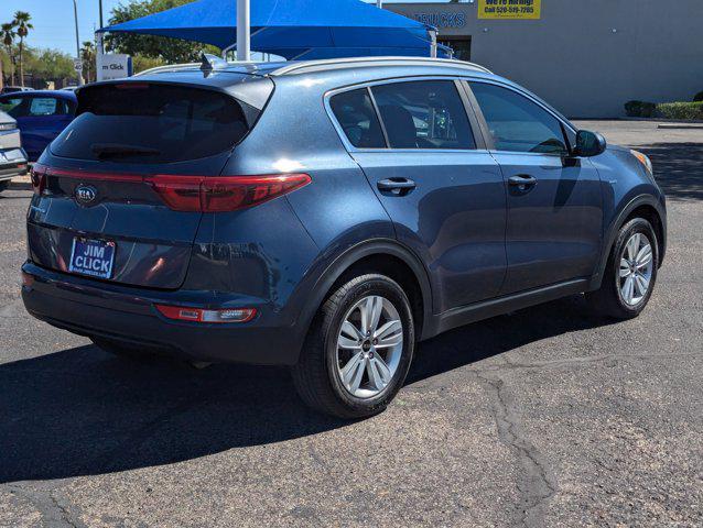 used 2017 Kia Sportage car, priced at $8,995