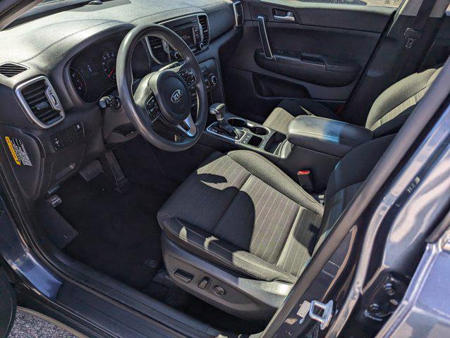 used 2017 Kia Sportage car, priced at $8,995