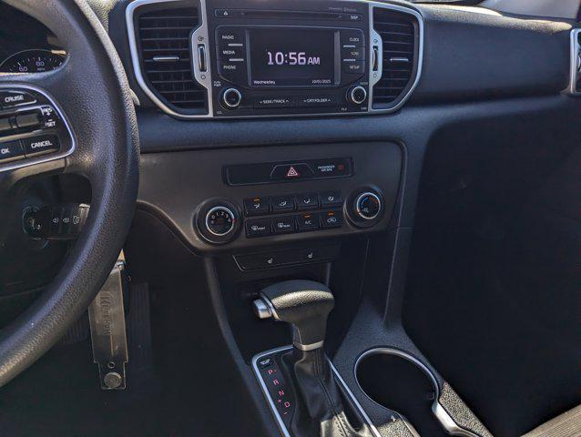 used 2017 Kia Sportage car, priced at $8,995
