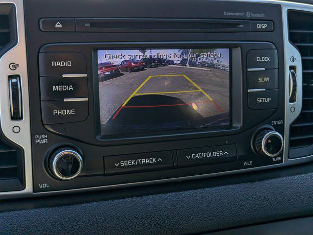 used 2017 Kia Sportage car, priced at $8,995