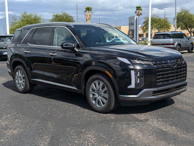 new 2025 Hyundai Palisade car, priced at $41,560