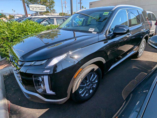 new 2025 Hyundai Palisade car, priced at $41,560